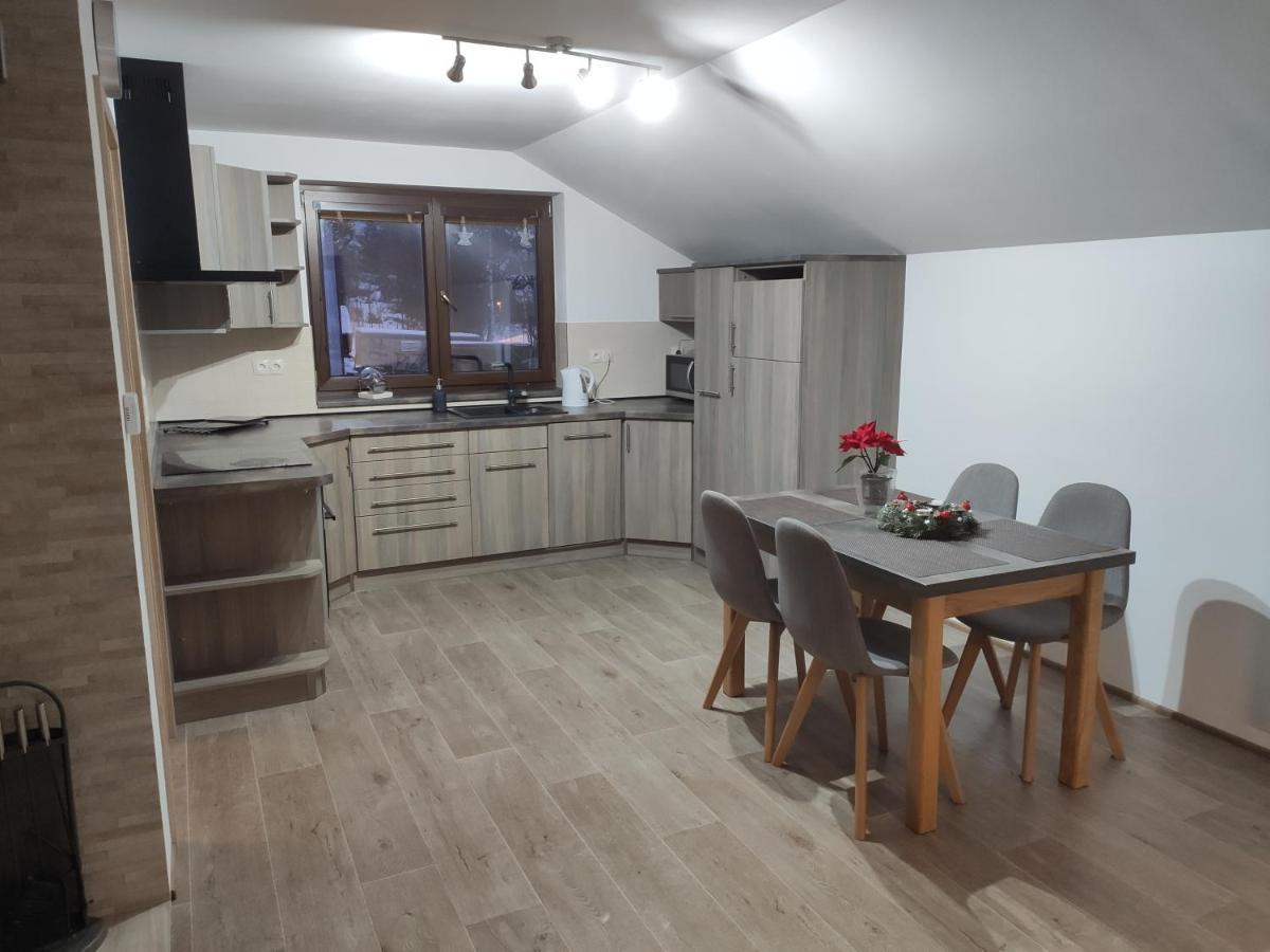 Apartman Vysoké nad Jizerou 외부 사진