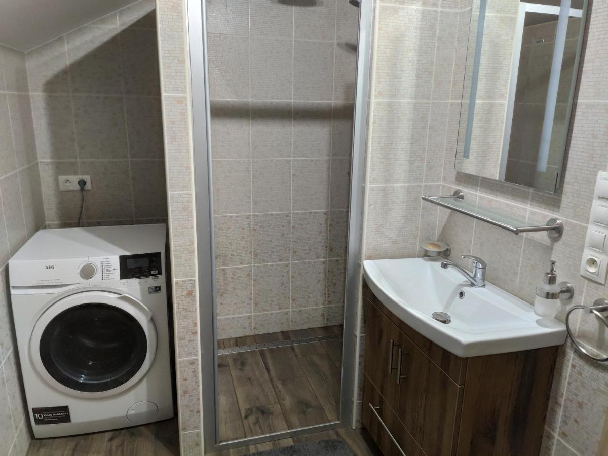 Apartman Vysoké nad Jizerou 외부 사진
